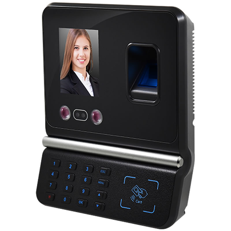 F620 Biometric Fingerprint Reader Facial Attendance Machine
